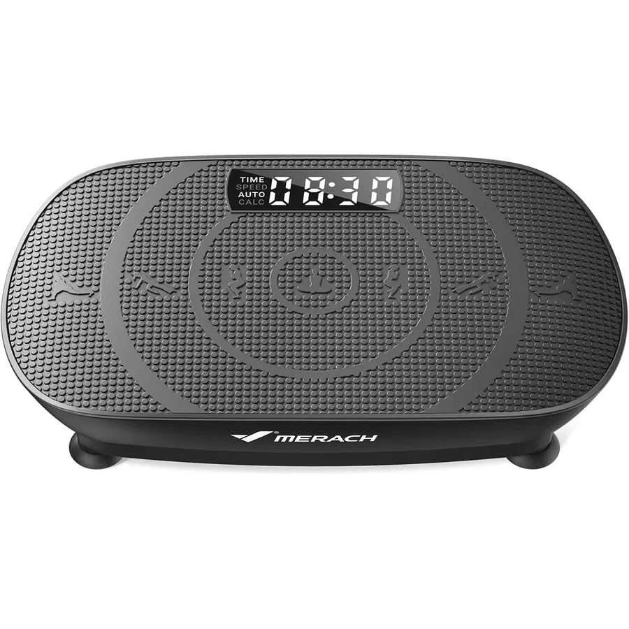 MERACH CV30 - compact, quiet vibration plate