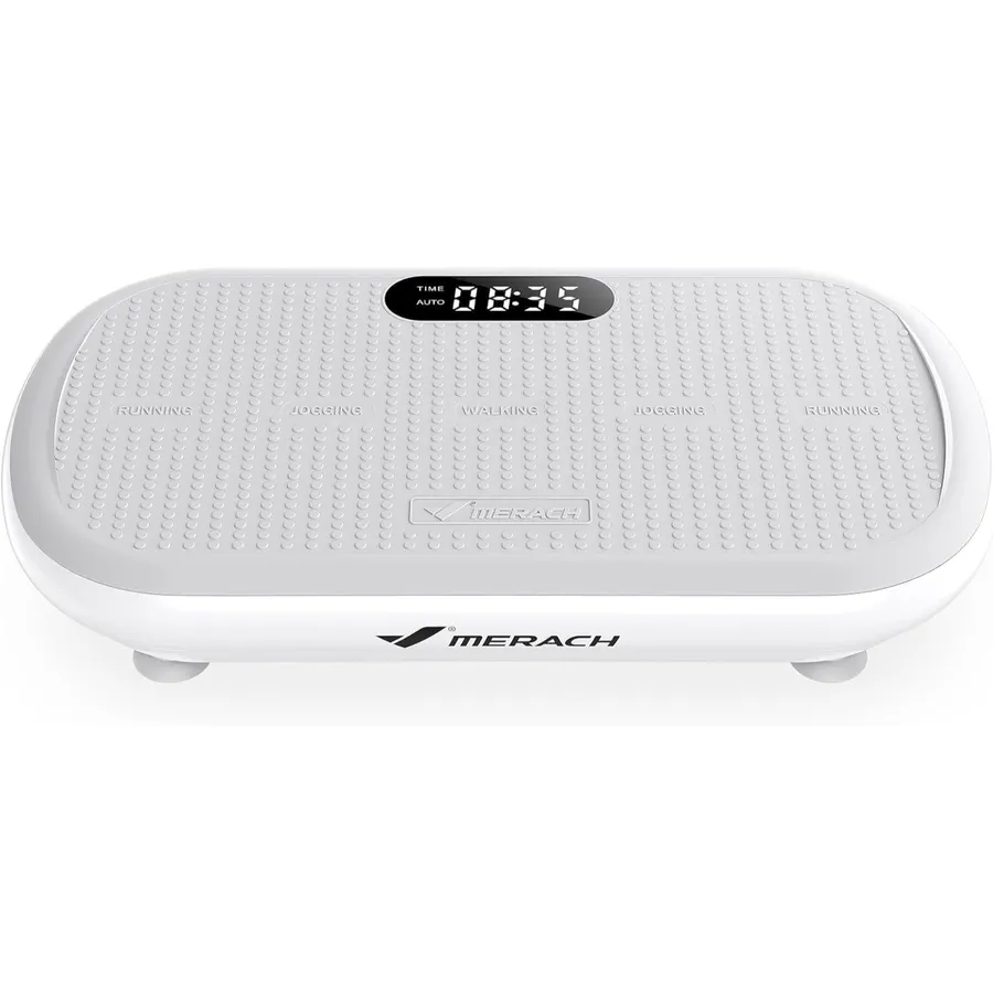 MERACH CV40 - 13 mm large-amplitude vibration plate