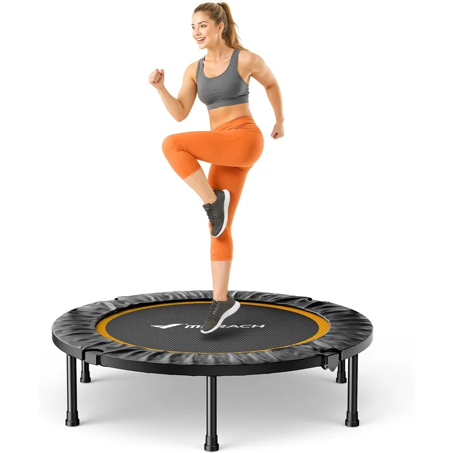 MERACH MR-2420 - foldable mini trampoline