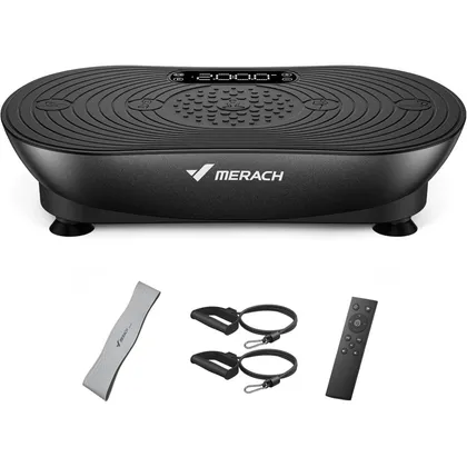 MERACH V33 Pro - high-frequency vibration plate