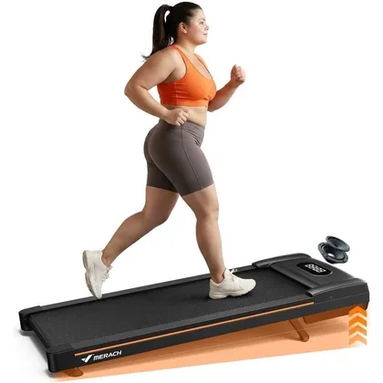 MERACH T25B4 - Walking pad con altoparlante Bluetooth